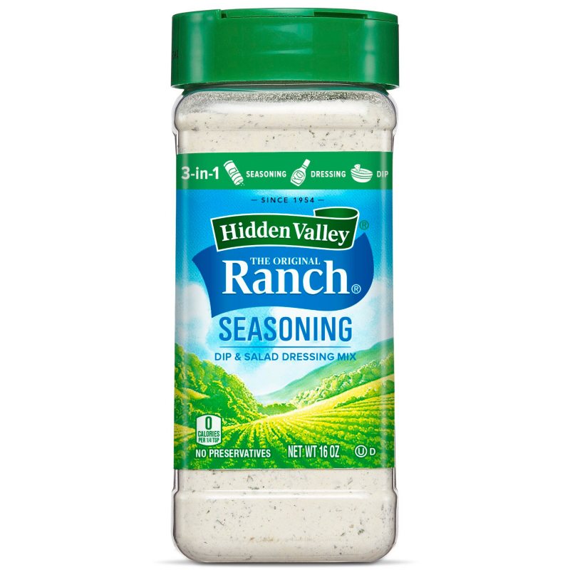 Hidden Valley Original Ranch Seasoning 16 oz