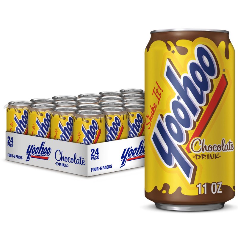Yoo-hoo Chocolate Drink 11 fl oz (24-pk)