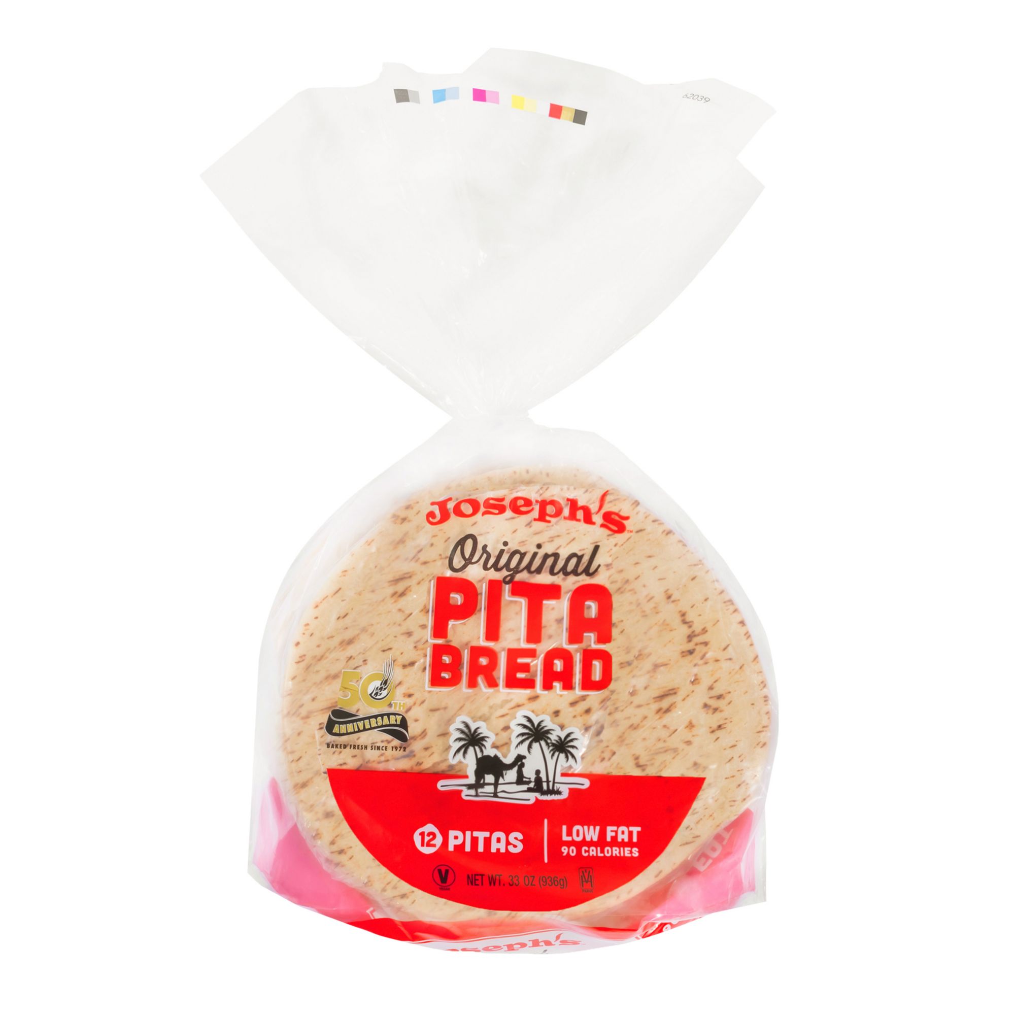 Joseph's Original Pita Bread 12 ct