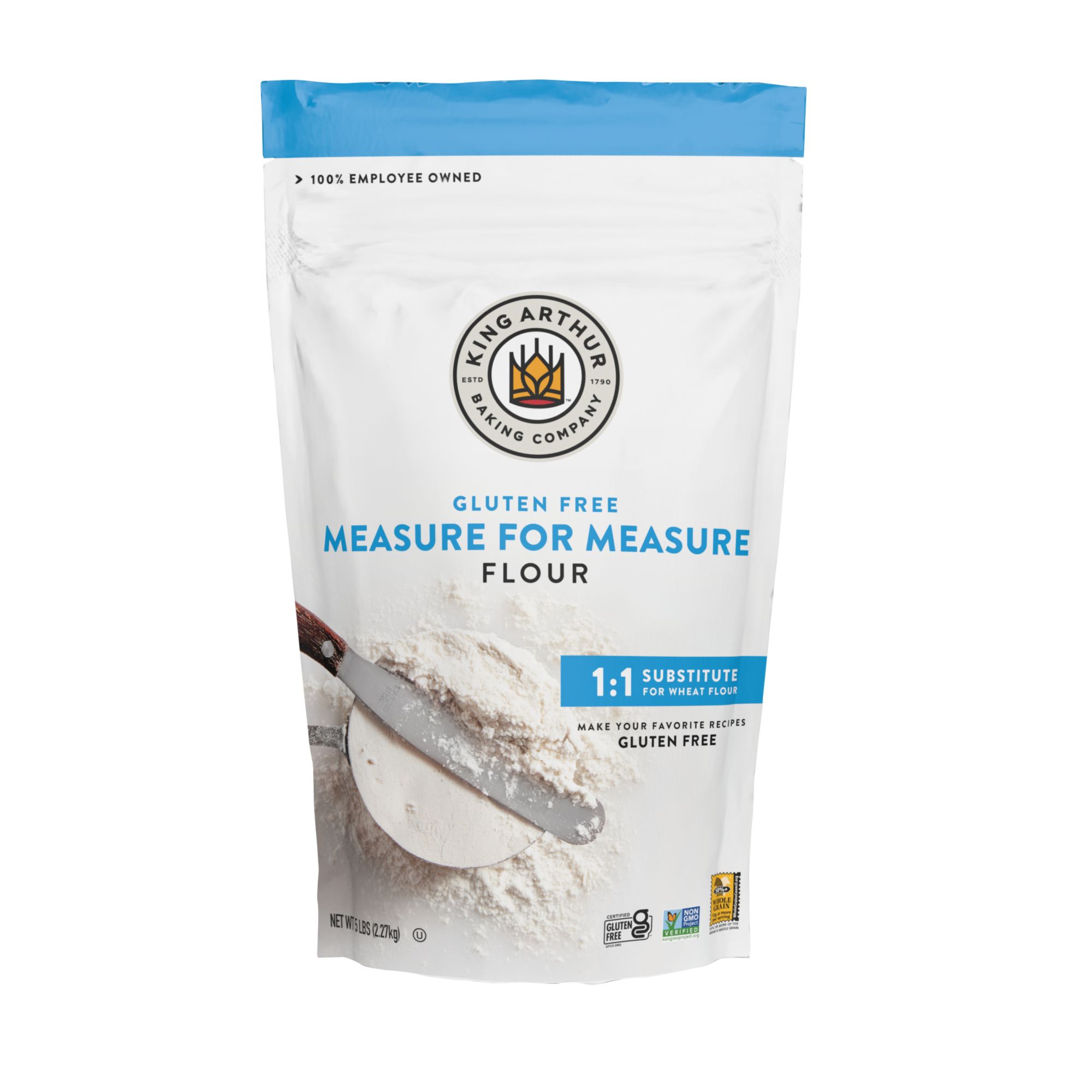 King Arthur Measure for Measure Gluten-free Flour,