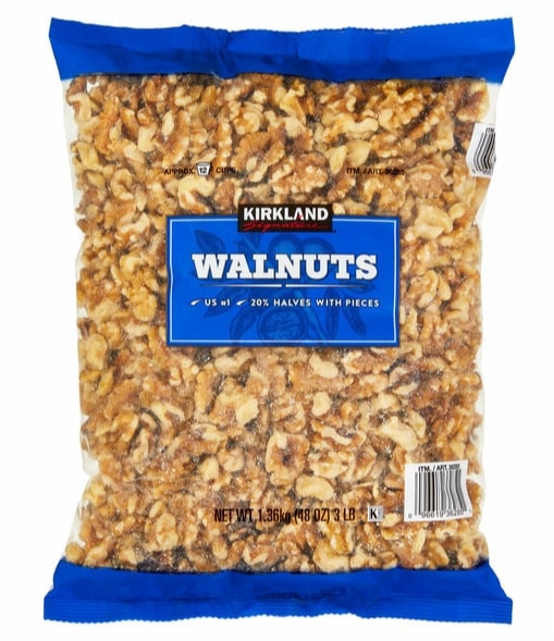 Walnuts Product Detail Page | Cub