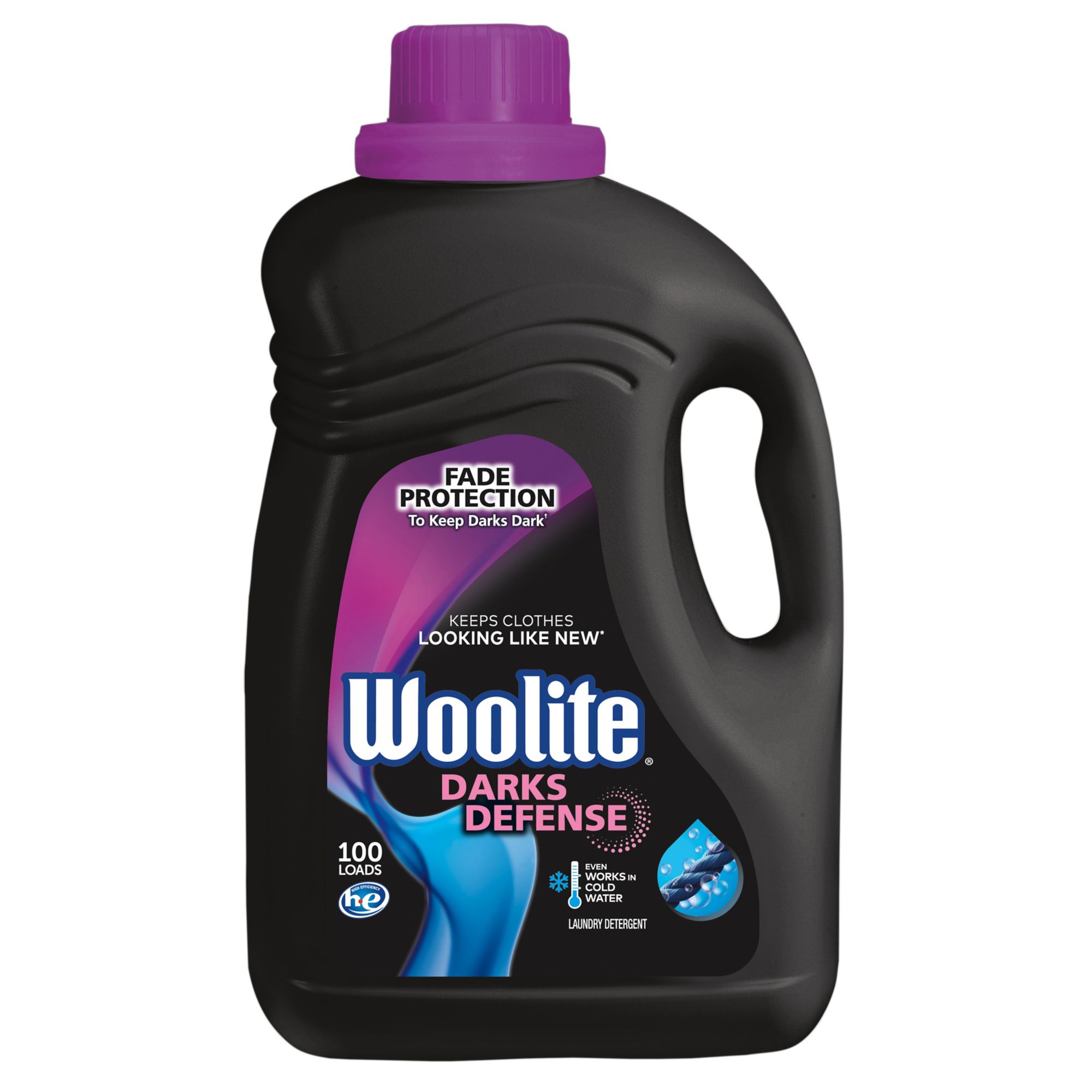 Woolite Darks Defense Liquid Laundry Detergent 150 fl oz