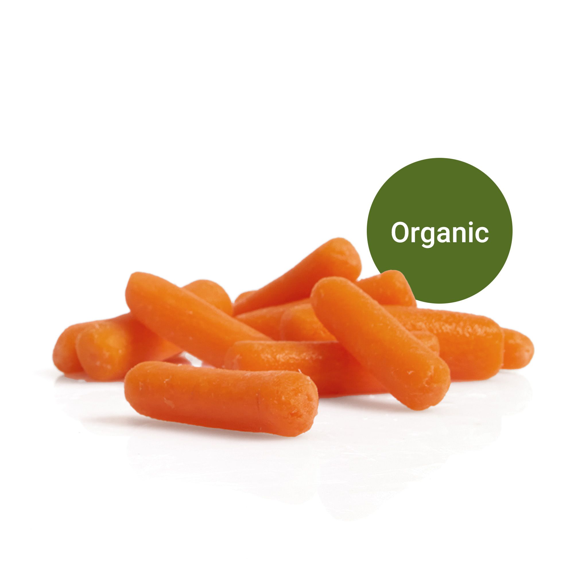 Wellsley Farms Organic Baby Cut Carrots, 2 lbs.