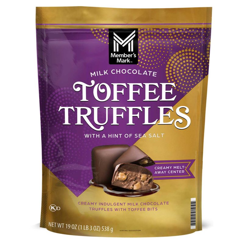 M&S SWISS Chocolate Milk Chocolate Truffles 205g | eBay