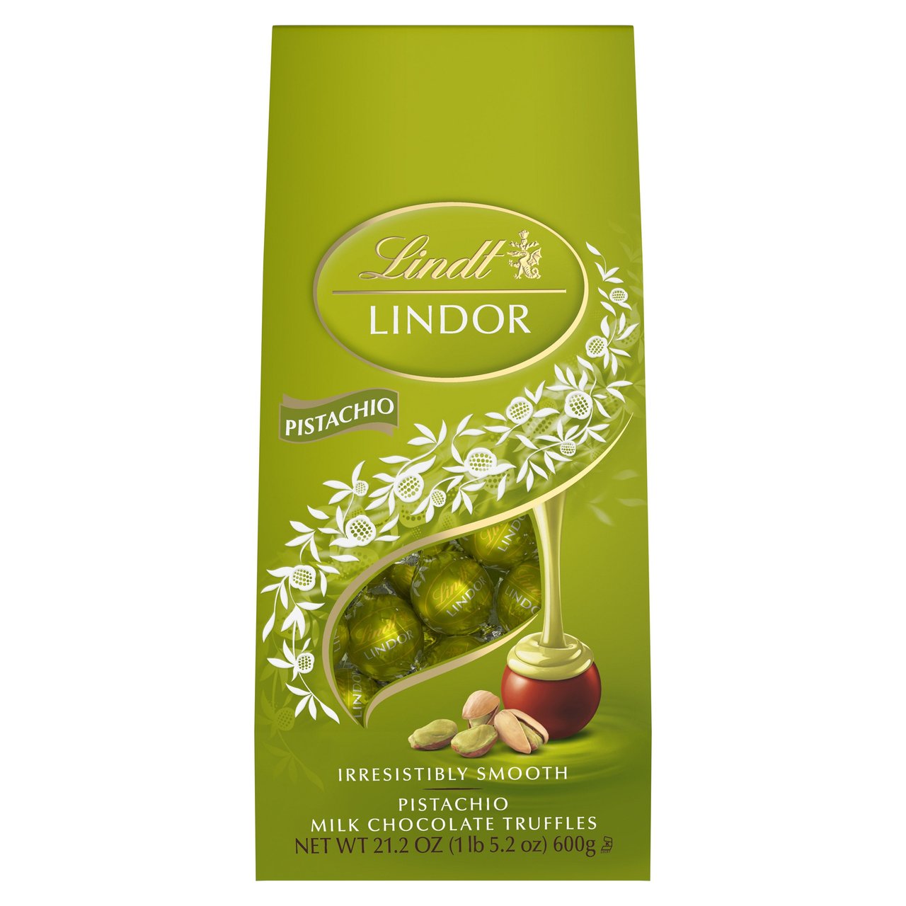 Lindt Pistachio Truffle 21.2 oz
