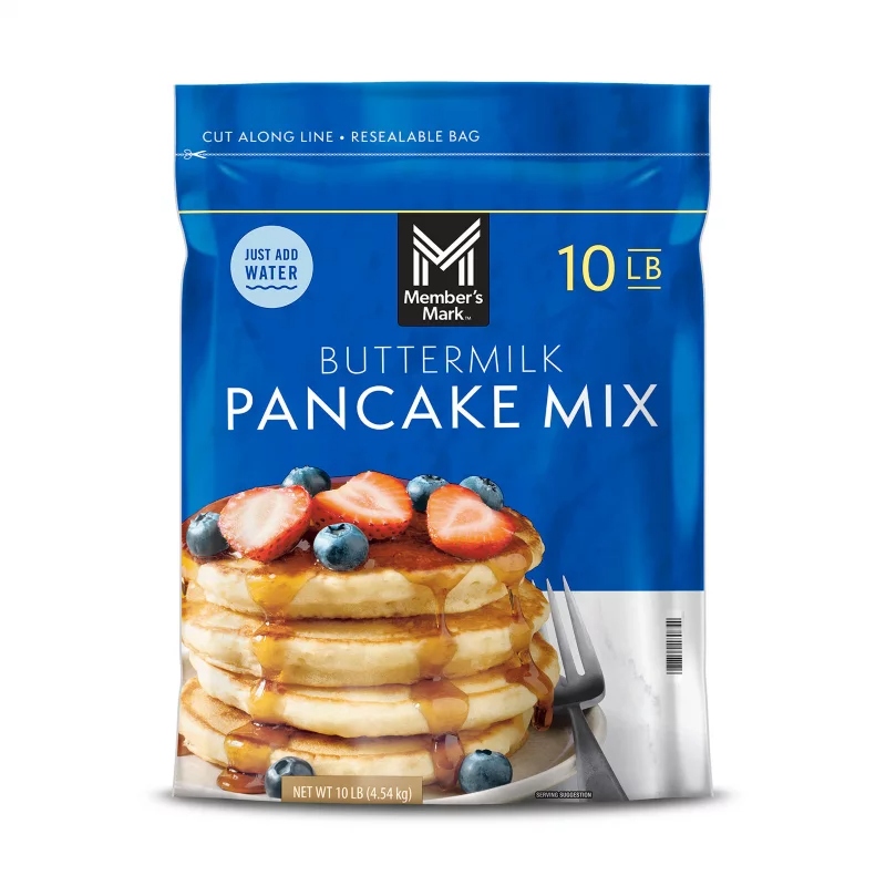 Member's Mark Buttermilk Pancake Mix 10 lbs main image 0