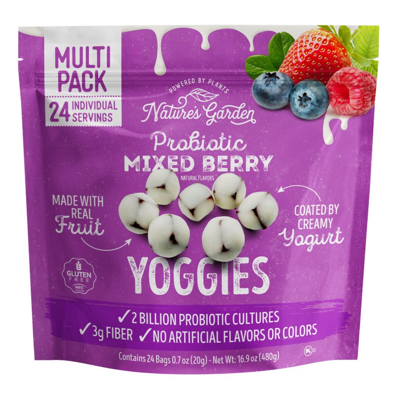 YOGINI FOOD 100 mix berry 20袋 2026年最新】ヨギーニフード100ミックスベリーの人気アイテム - メルカリ