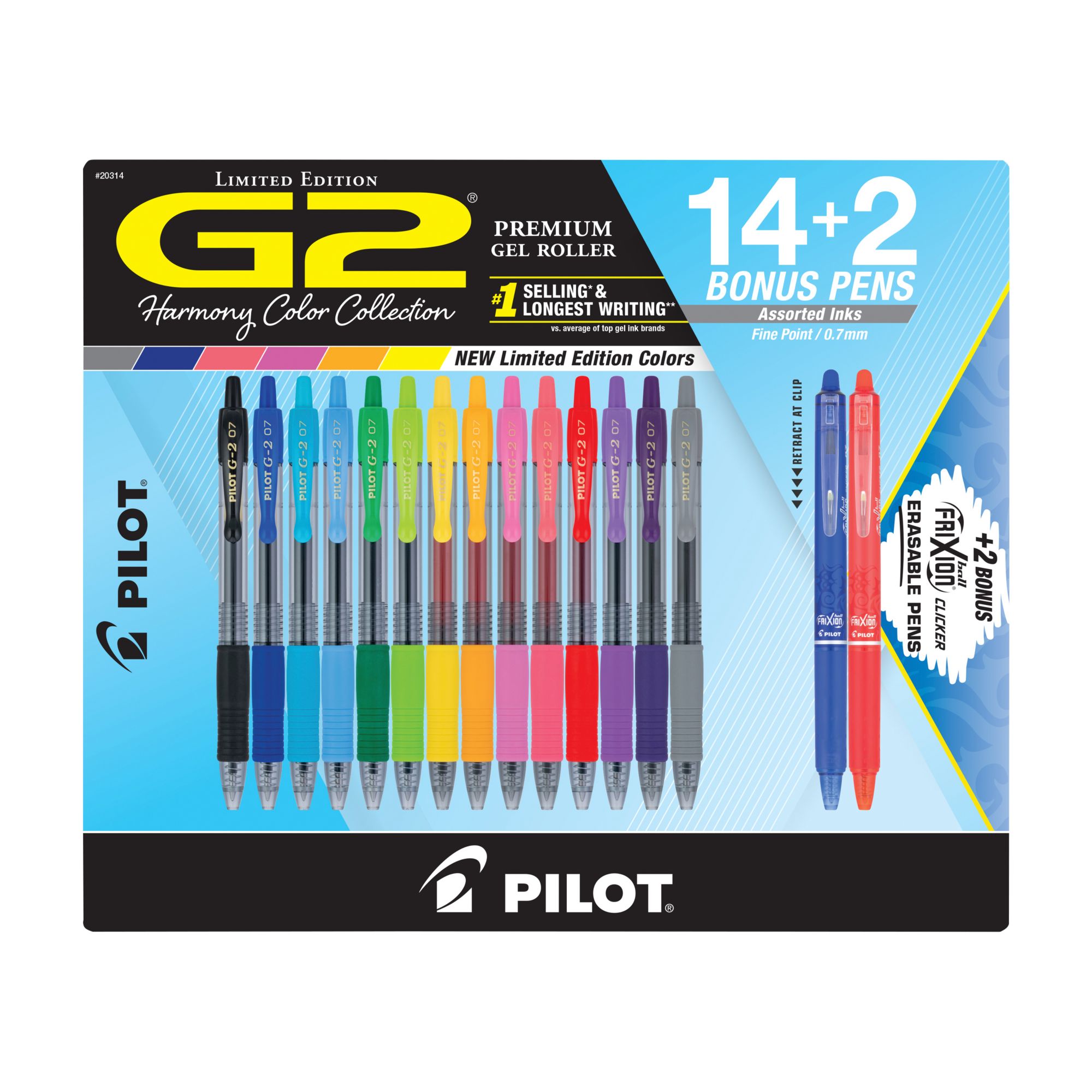 pilot Parker 2個セット s-l1600.jpg