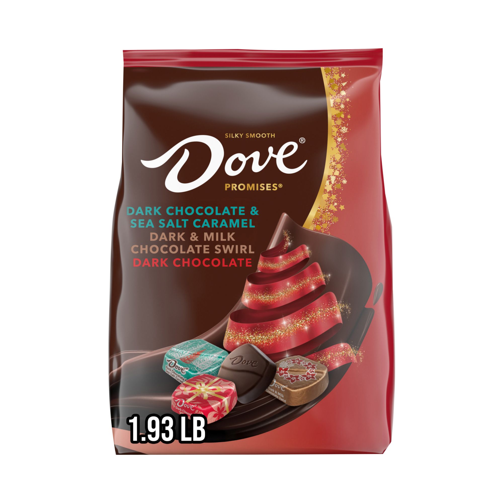 Dove Promises Dark Chocolate Variety, 31 oz.