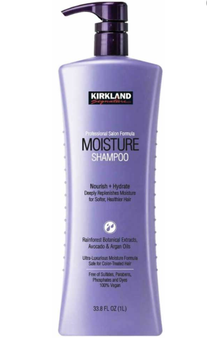 Kirkland Signature Moisture Shampoo