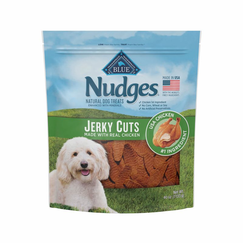 Nudges natural dog treats hotsell