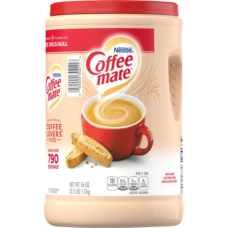 Nestle Coffee Mate Original Coffee Creamer Powder 56 oz