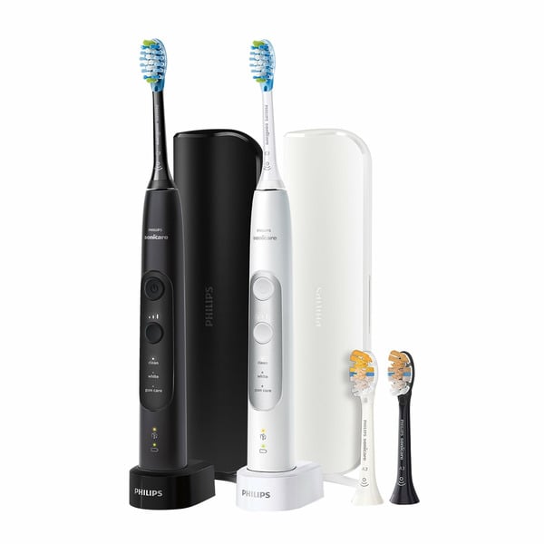 Sonicare Professional Clean ToothBrush Handle, 2 pack